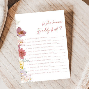 Jeux de Fleurs Bébé Fleurit Douche Qui Connaît Pap