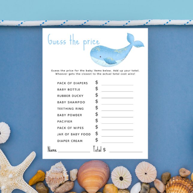 Jeux de la Marine | Jeu devis de prix (Créateur téléchargé)