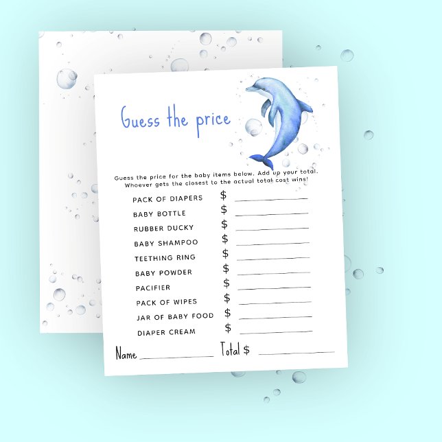 Jeux de la Marine | Jeu devis de prix (Créateur téléchargé)