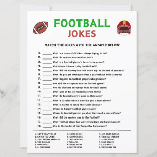Jeux de plaisanteries de football