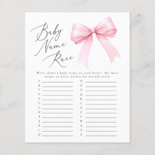 Jeux de salle de bain pour bébé Coquette Baby Name