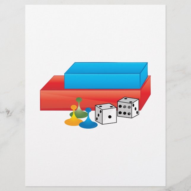 Jeux de société (Devant)