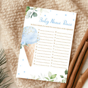 Jeux de société pour Baby Shower sur le thème de l