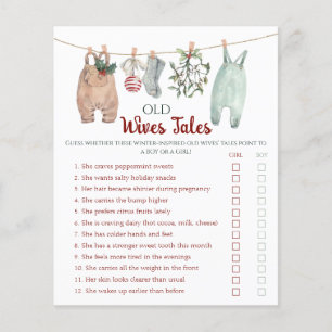 Jeux de Vêtements de Noël et de Vieilles Croyances