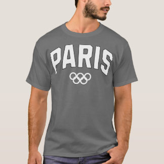 Jeux Olympiques TShirt