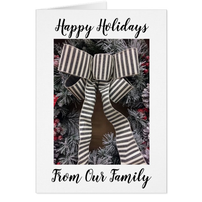 ***JEUX VACANCES*** DE NOTRE FAMILLE À VOTRE (Devant)