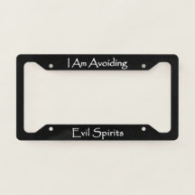 J'Évite Les Esprits Maléfiques