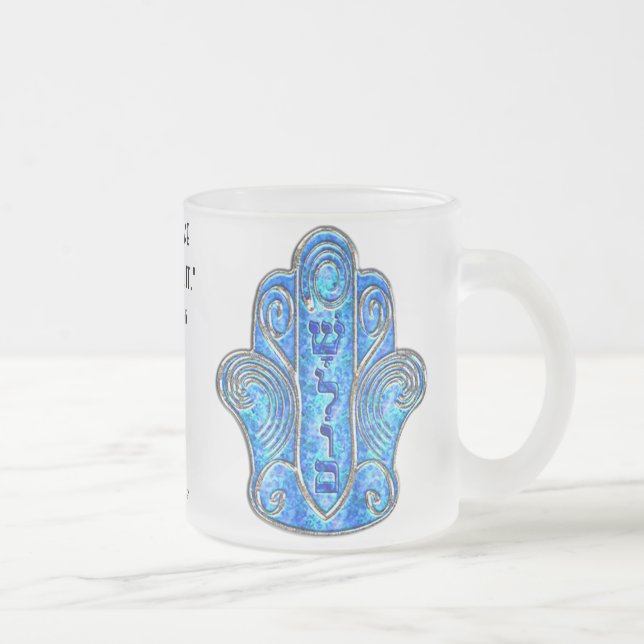 Jewbilee Mug Modèle (Droit)