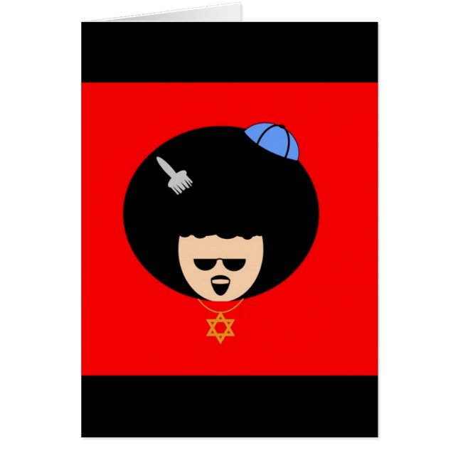 Jewfro (Devant)