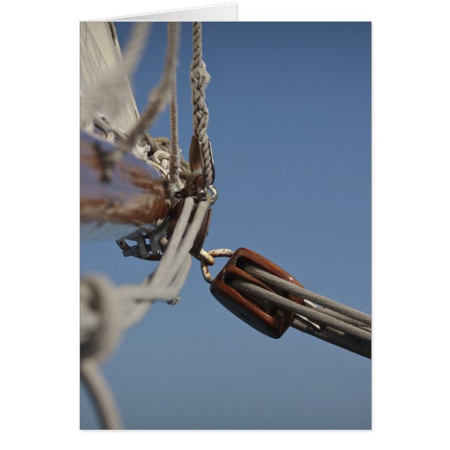 Jib de navigation (Devant)