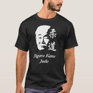 Jigoro Kano Judo Master - T-shirt Arts Martiaux
