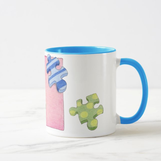 Jigsaw Mug (Droite)