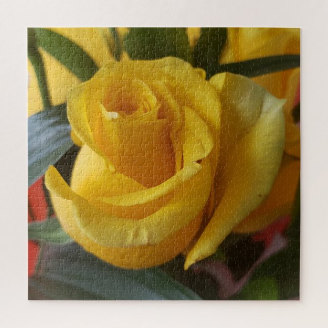 Jigsaw Puzzle (Vertical)