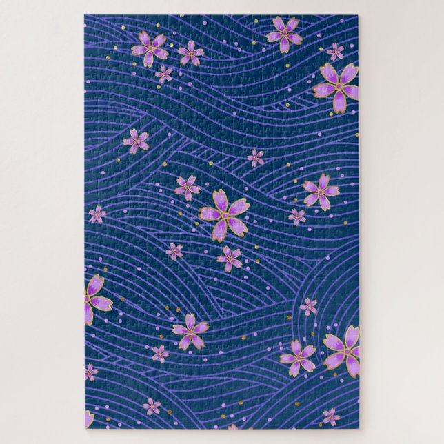 Jigsaw Puzzle (Vertical)