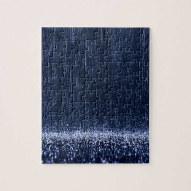 Jigsaw Puzzle (Vertical)