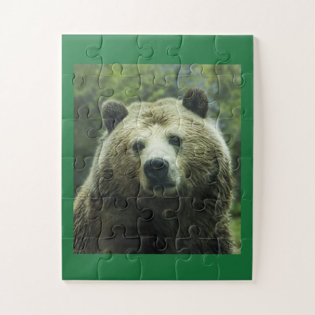 JIGSAW PUZZLE (Vertical)