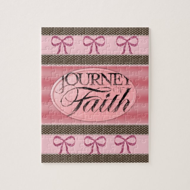 Jigsaw Puzzle (Vertical)