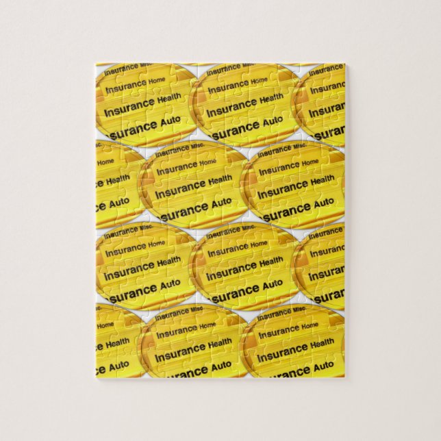 Jigsaw Puzzle Assurance (Vertical)