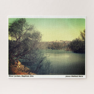 Jigsaw Puzzle du fleuve Jordan