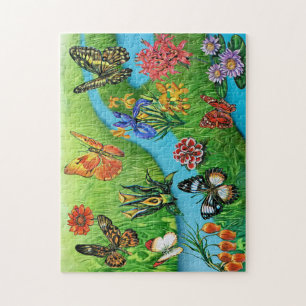 Jigsaw Puzzle enfants pensionnat anniversaire Noël
