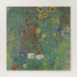 JIGSAW PUZZLE : GUSTAV KLIMT : JARDIN AGRICOLE<br><div class="desc">JIGSAW PUZZLE : GUSTAV KLIMT : JARDIN AGRICOLE</div>