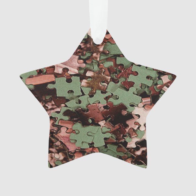 Jigsaw Puzzle Nouveauté (devant)