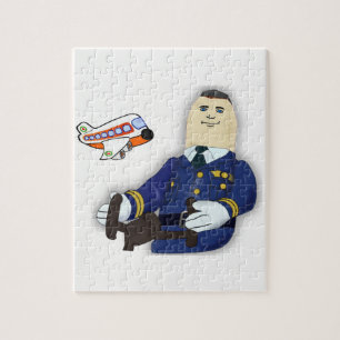 Jigsaw Puzzle Pilot