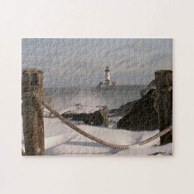 Jigsaw Puzzles (Horizontal)