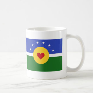 Jilltopia Drapeau tasse