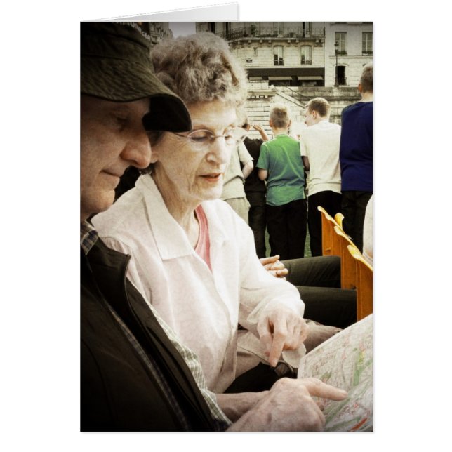 Jim et Betsy (Devant)