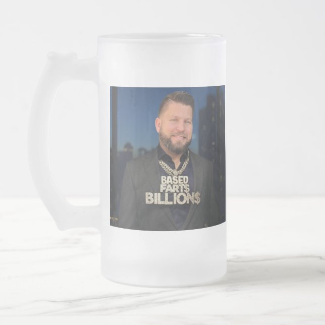 Jim Jenkins tasse à bière (Gauche)