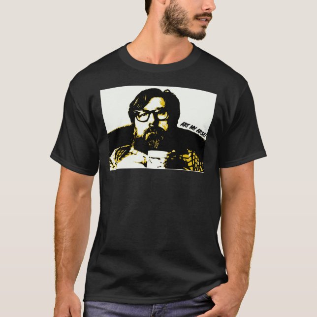 Jim Royle T-shirt classique (Devant)