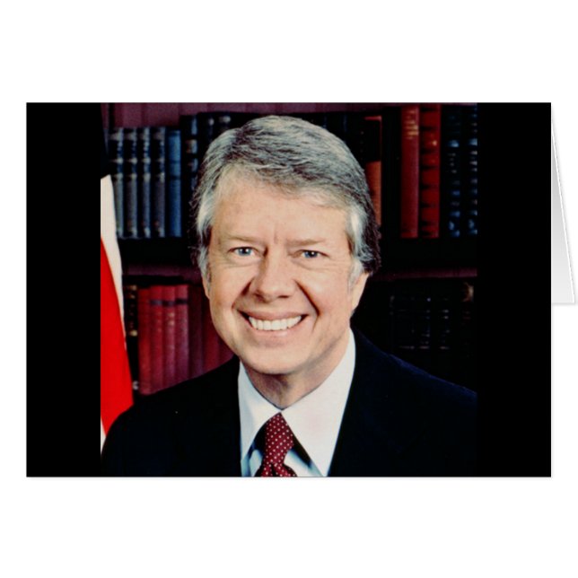 Jimmy Carter 39 (Devant horizontal)
