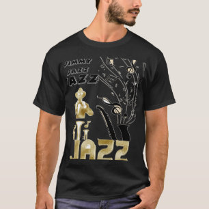 JIMMY JAZZ T-SHIRT