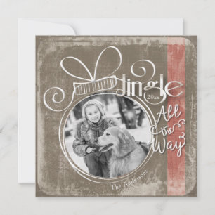 Jingle All The Way, Photo unique & Année