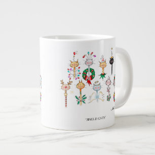 JINGLE CHAUSSURES Coffee Mug