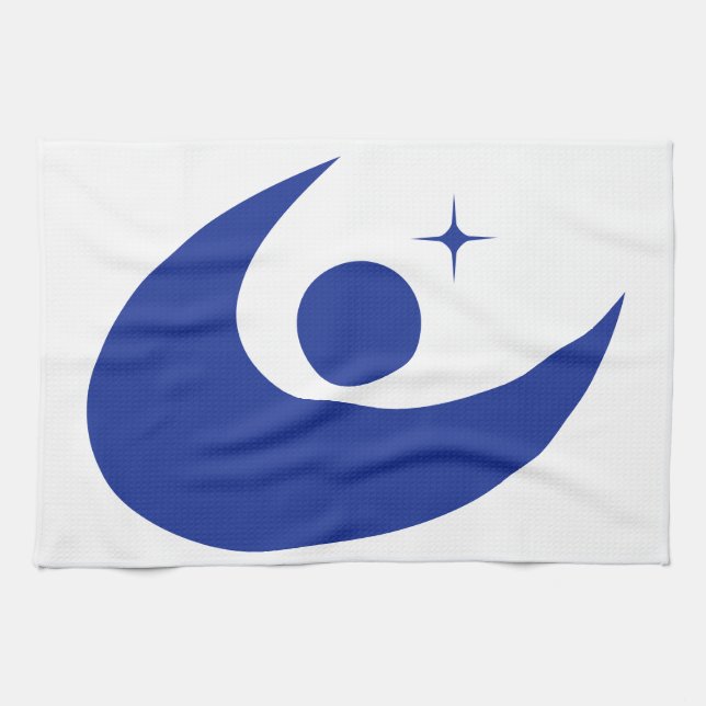 Jinsekikogen Breeze Serviette de cuisine (Horizontal)
