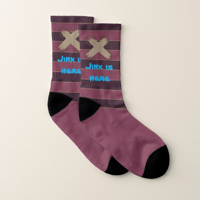 Jinx est ici (Paire)