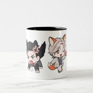 Jinx mug