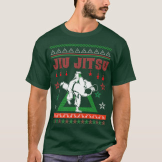 Jiu Jitsu Laid Christmas Sweat 1