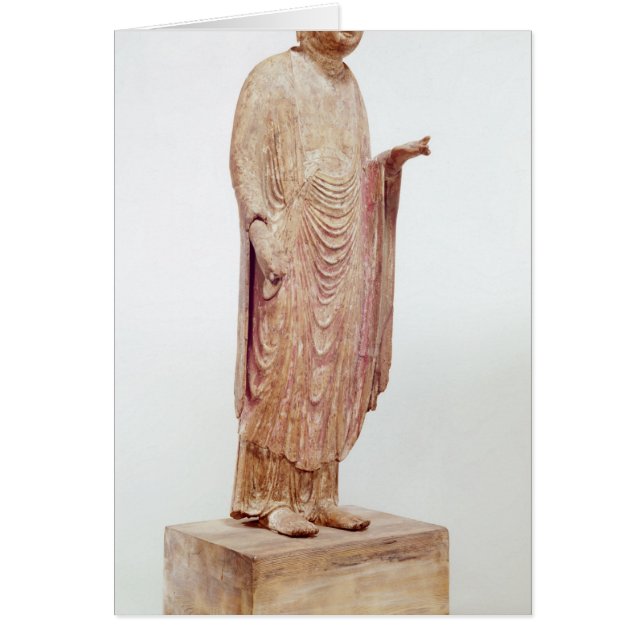 Jizo, période Heian (Devant)