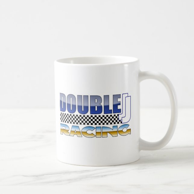 JJ Greytak - double J emballant la tasse (Droite)