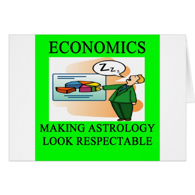 jjoke d'astrologie d'économie (Devant horizontal)