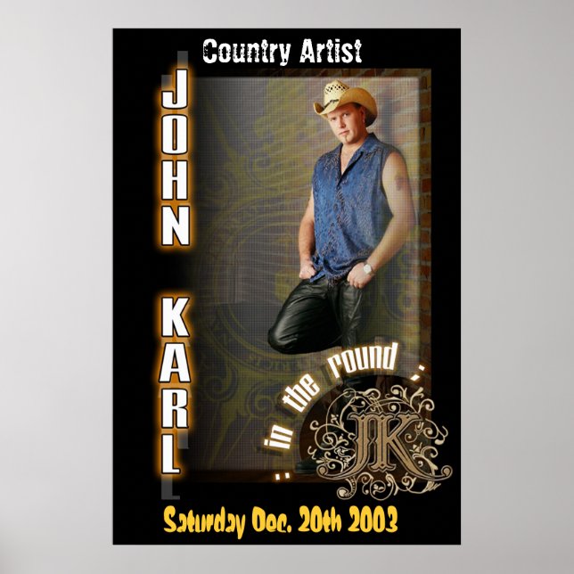 jk performance poster (Devant)