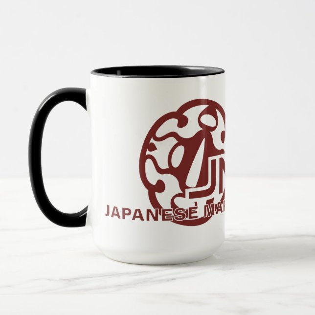 JMAC Combo Mug (Gauche)
