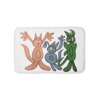 JMCdesign poursuit le petit tapis de bain