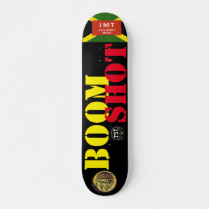 JMT Skateboard BOOM, pont de 7¾ po