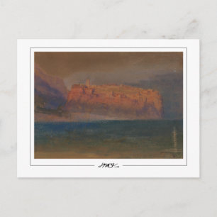 JMW Turner #35-2 - Carte postale d'art