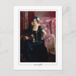 Joaquín Sorolla #263 - Carte postale Art