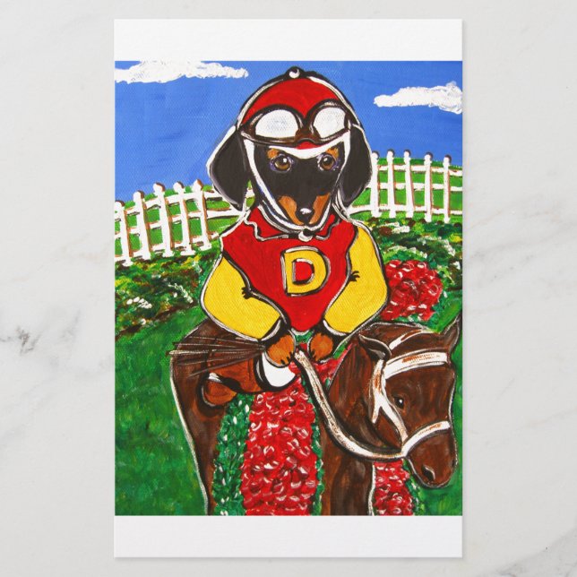 JOCKEY DOXIE (Devant)